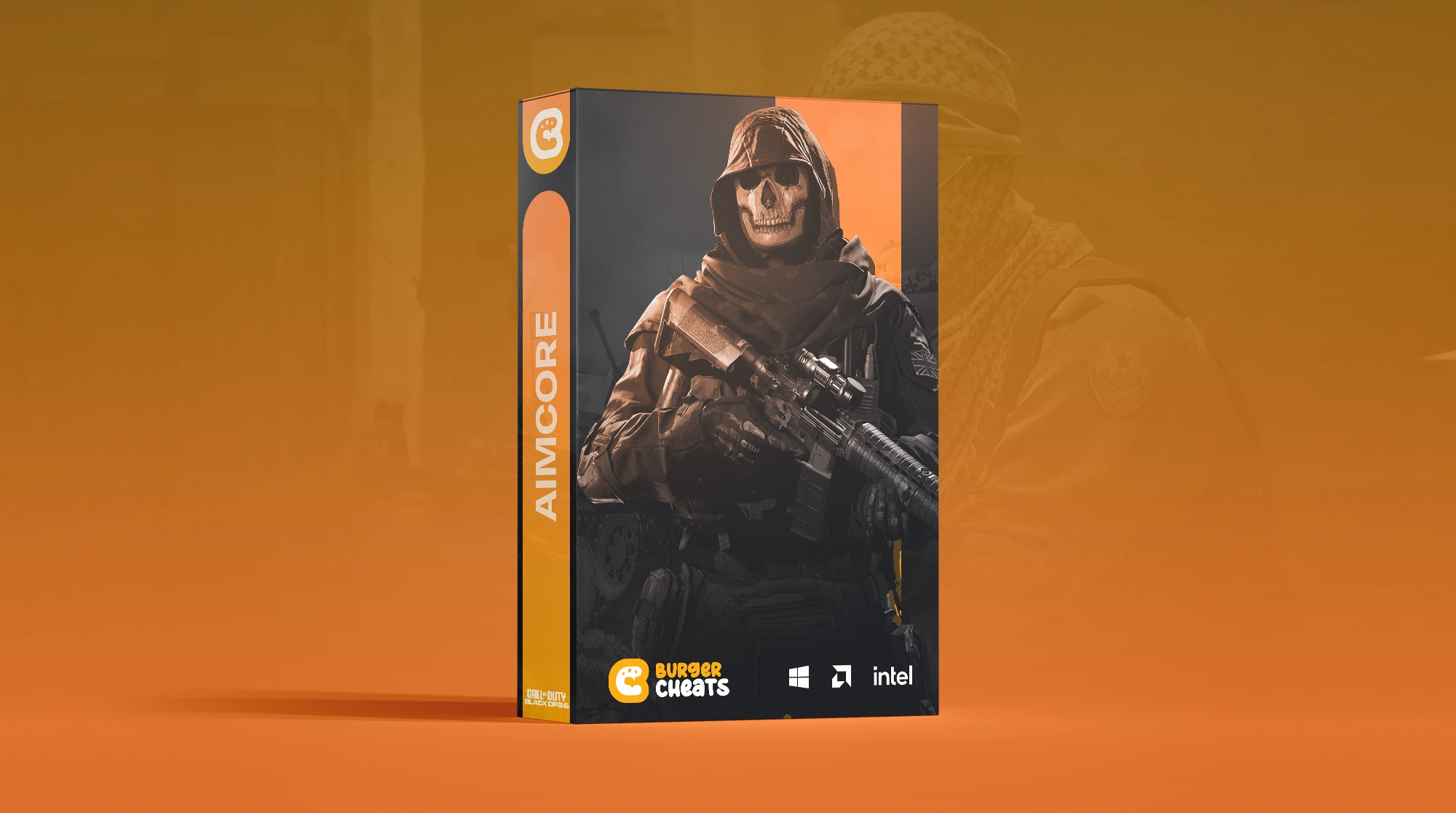 AIMCORE DMA (COD)