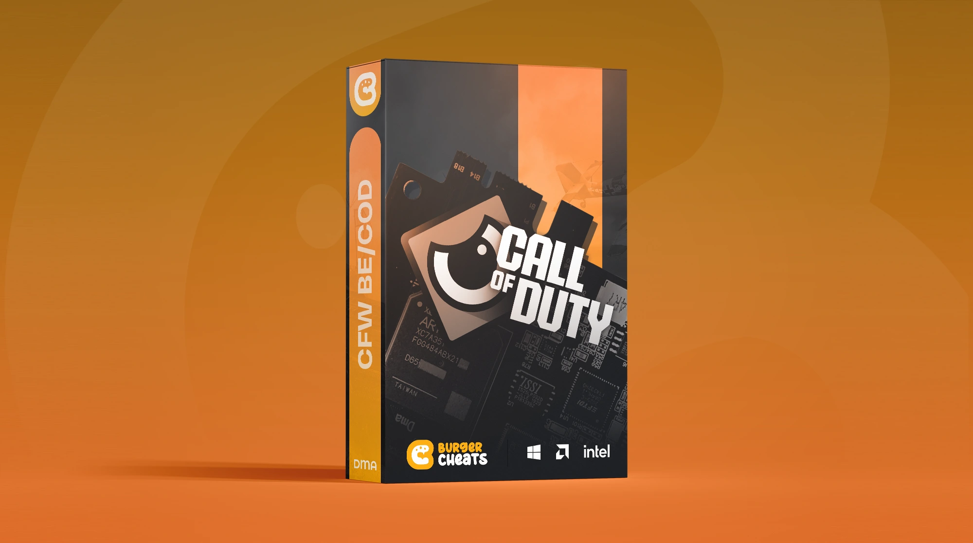 Custom FW - BE / COD