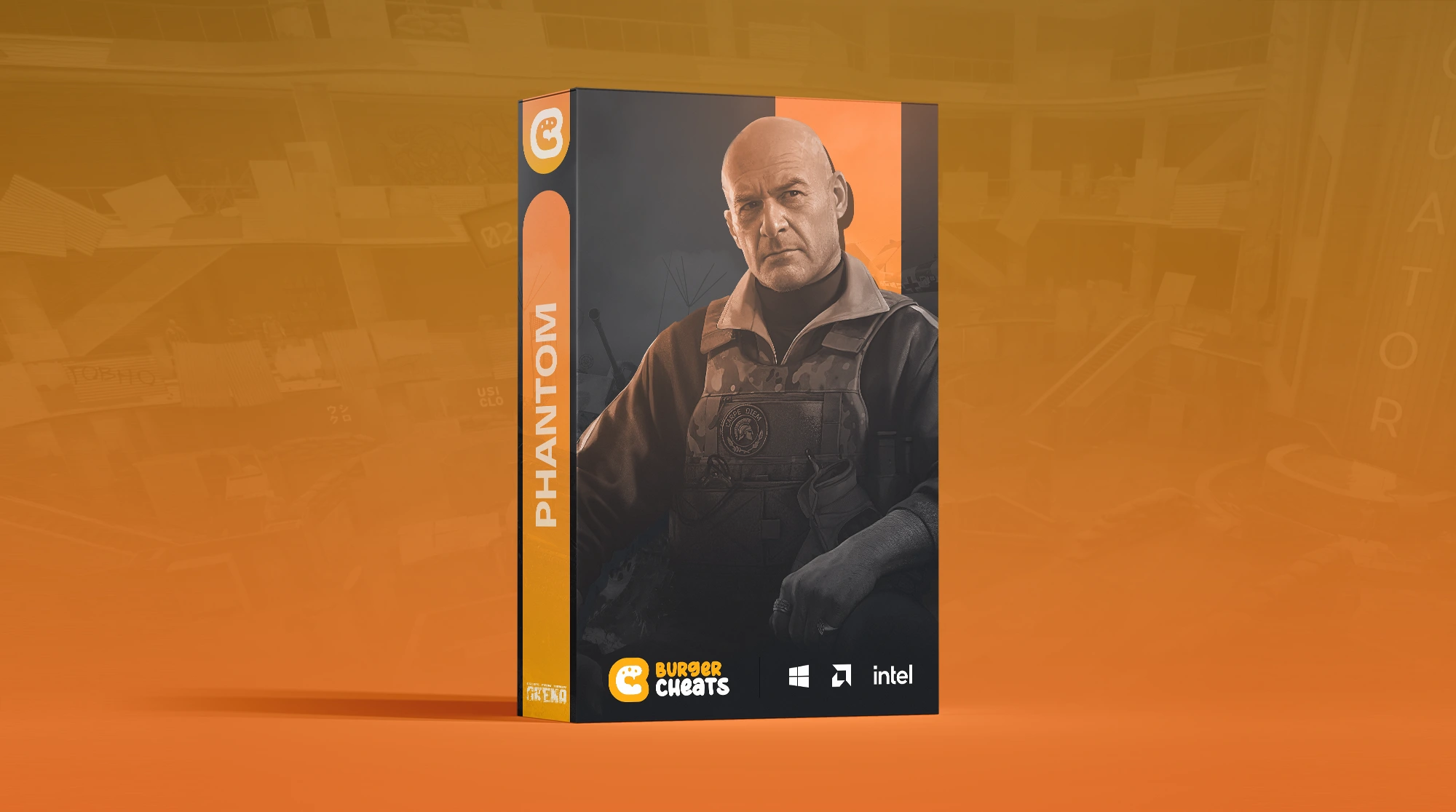 Phantom (EFT Arena)
