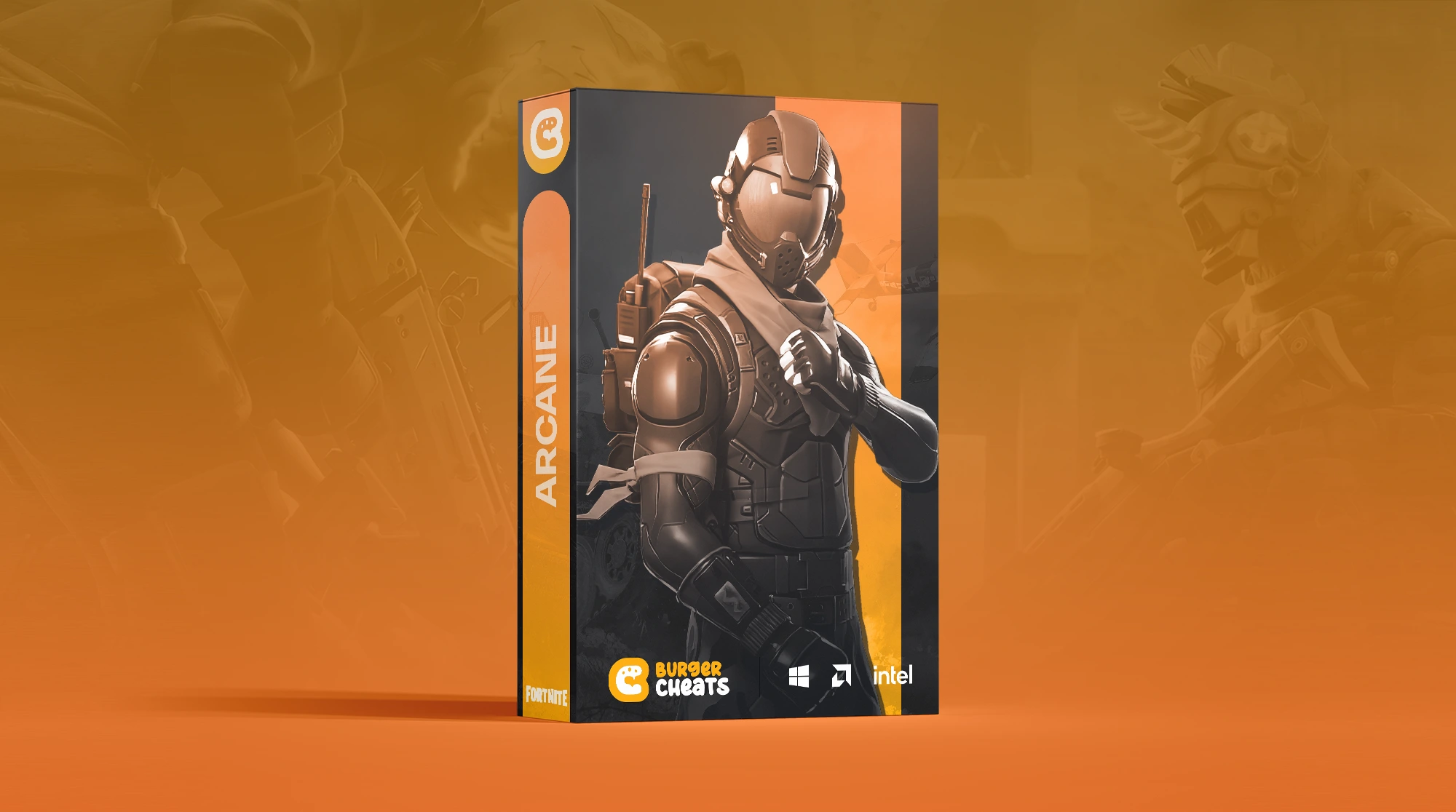 Arcane (FN)