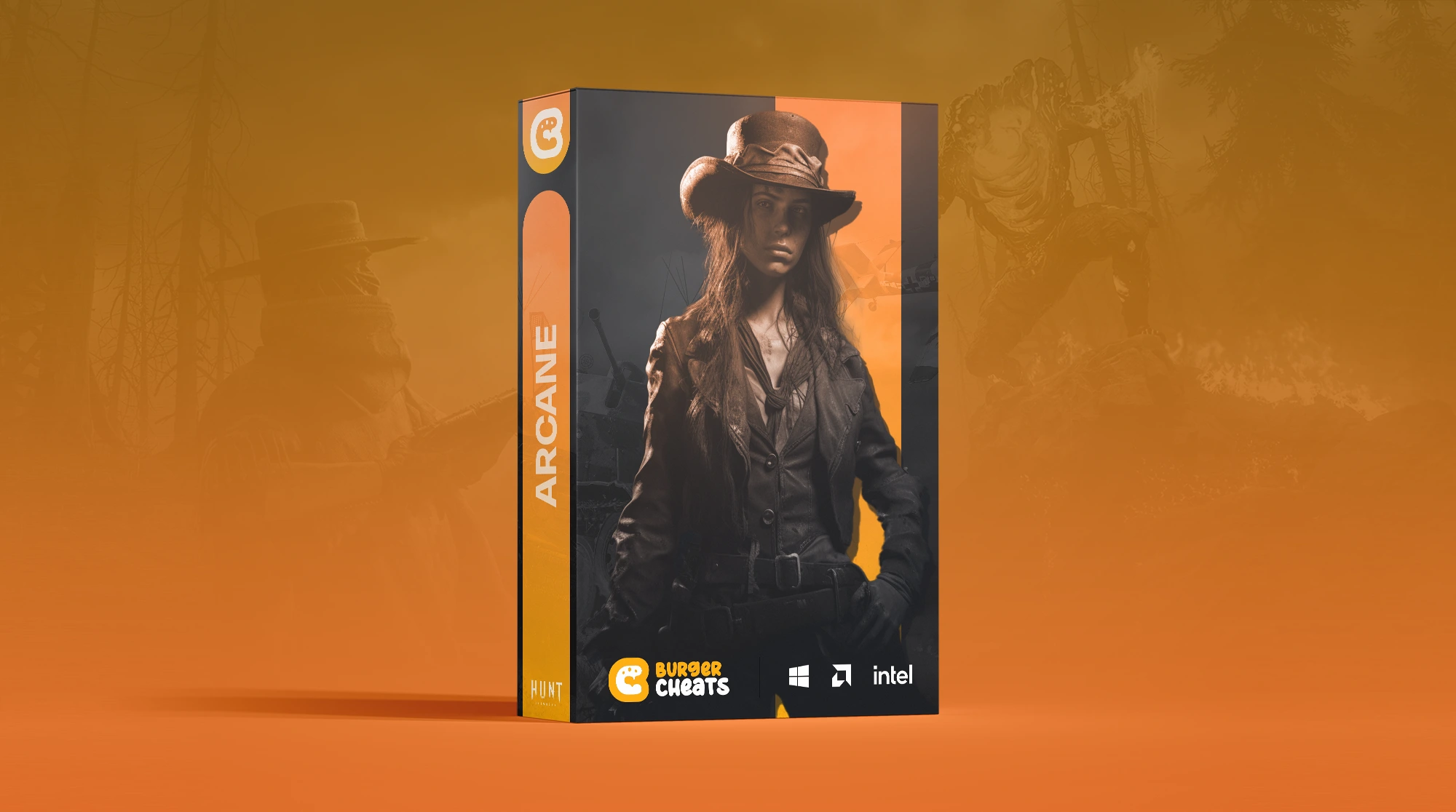 Arcane (Showdown)