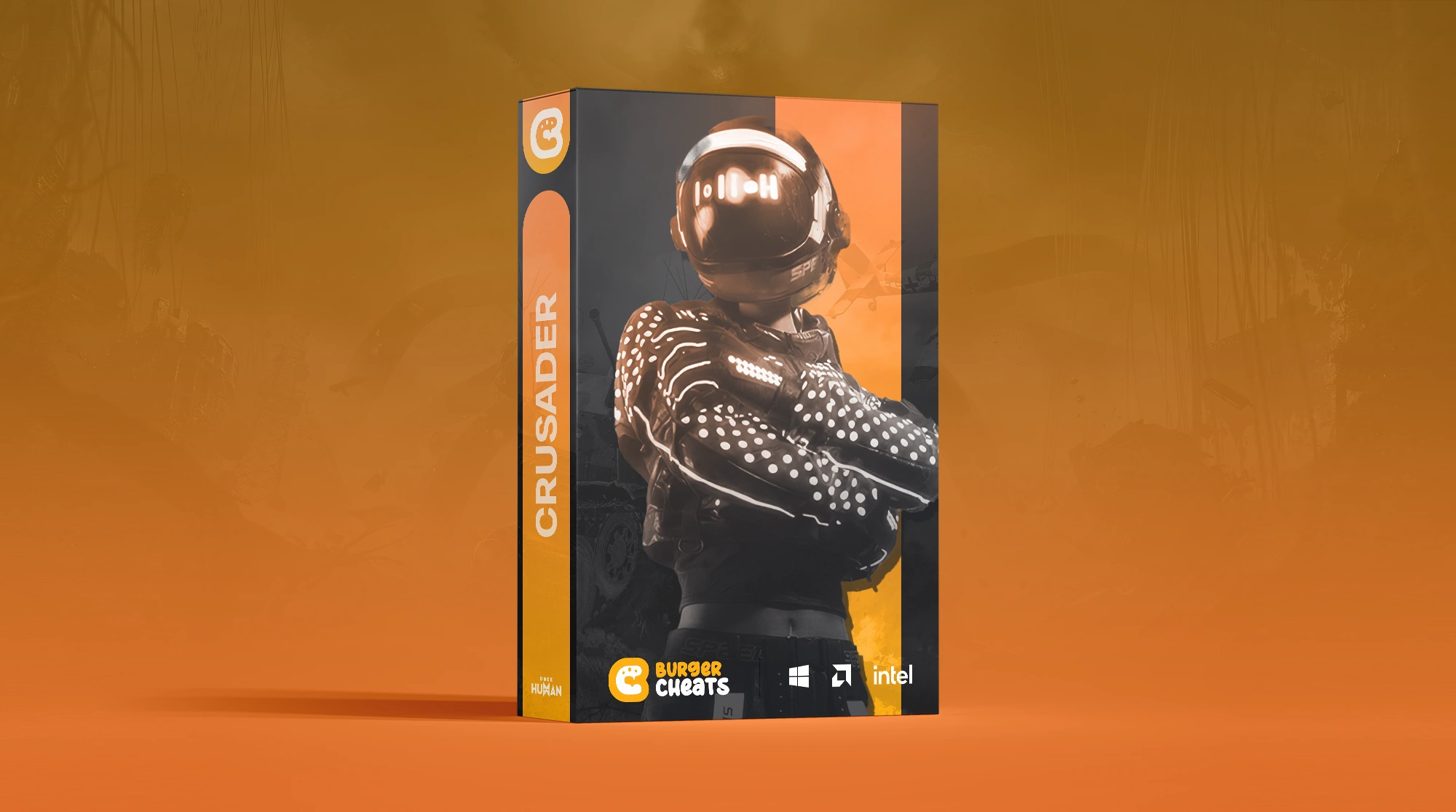 Crusader (Once Human)