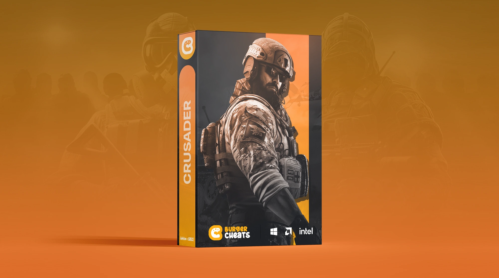 Crusader (R6S)
