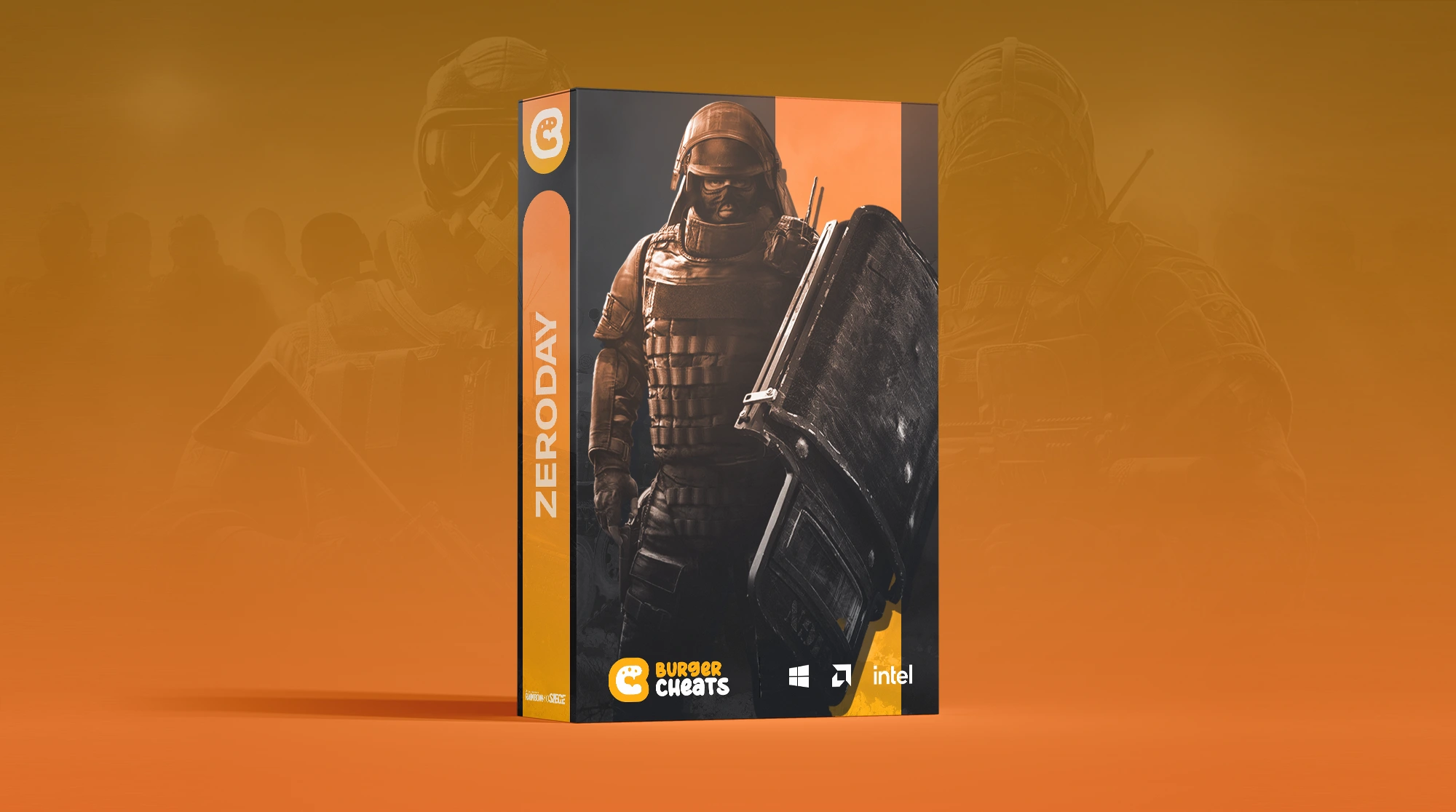 Zero Day (R6S)