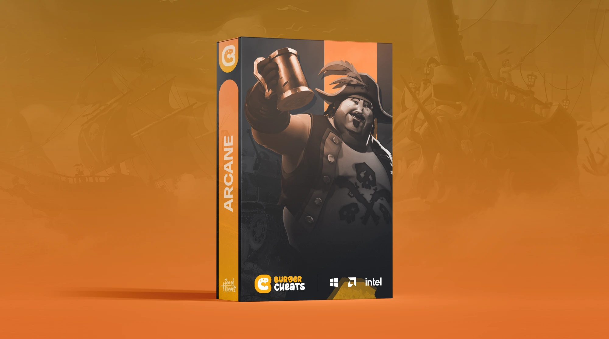 Arcane (Sea of Thieves)