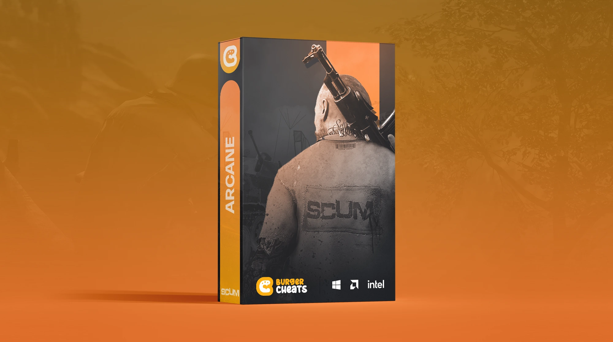Arcane (SCUM)