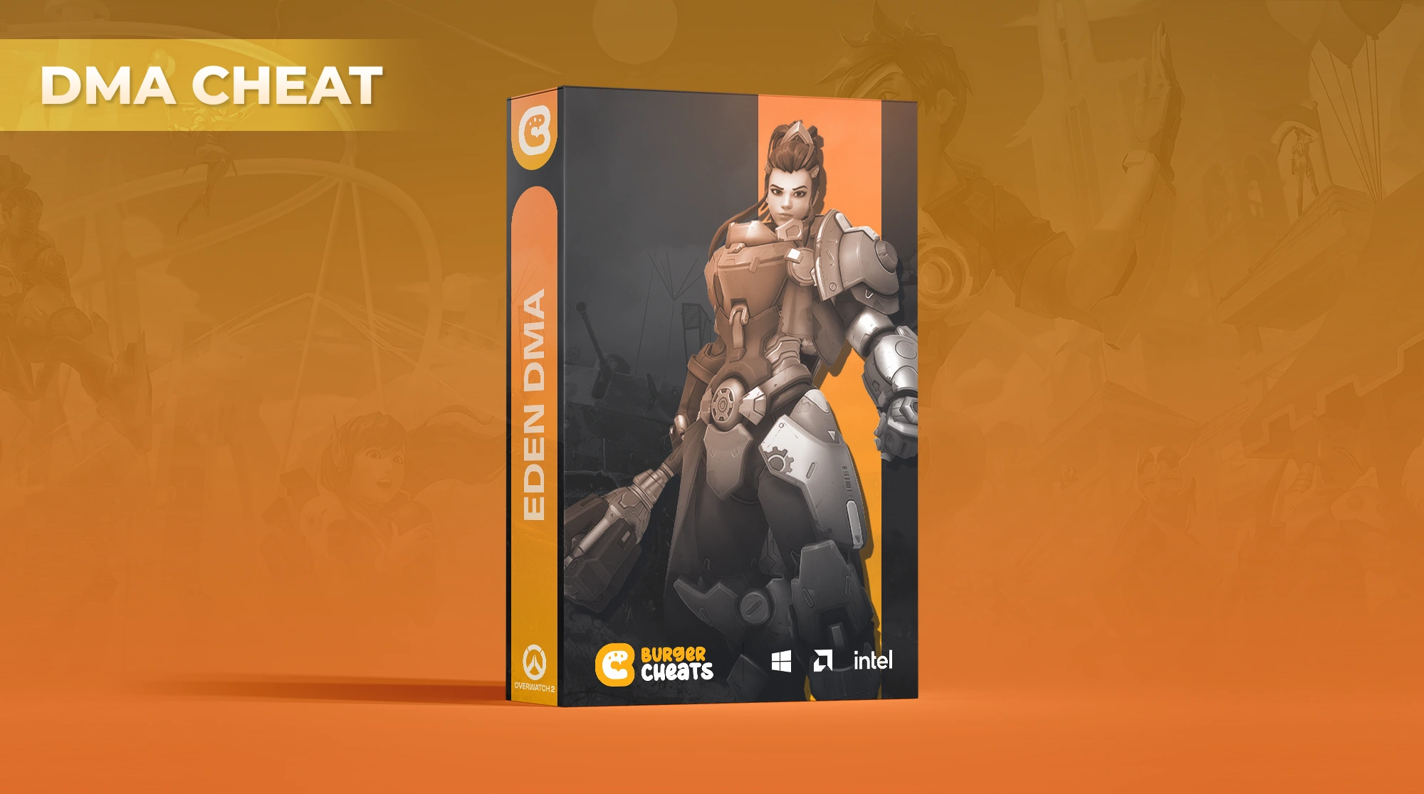 More information about "Eden DMA (Overwatch 2)"