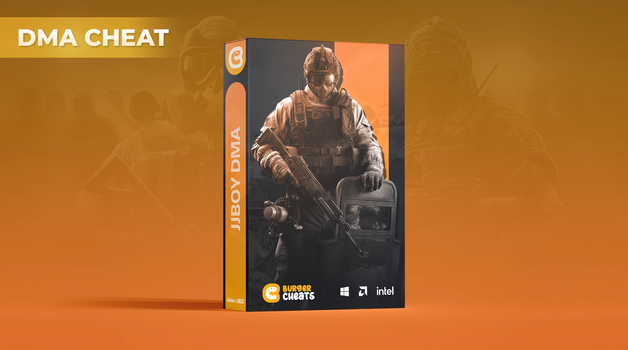 JJBoy DMA (R6S)