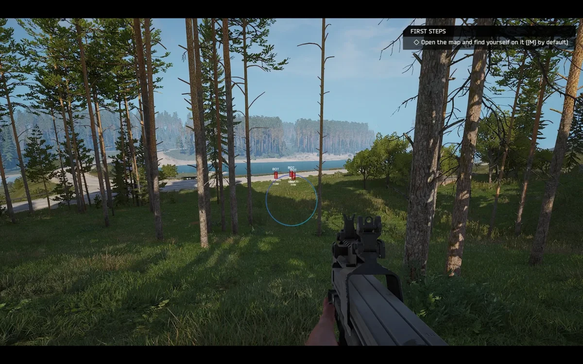 aimbot for sharper shooting