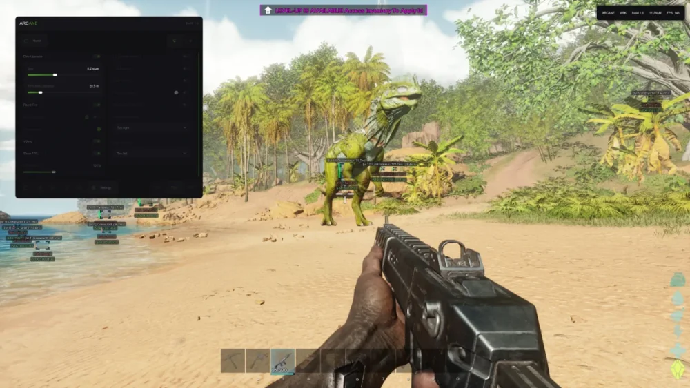 fight-in-ark-survival-ascended