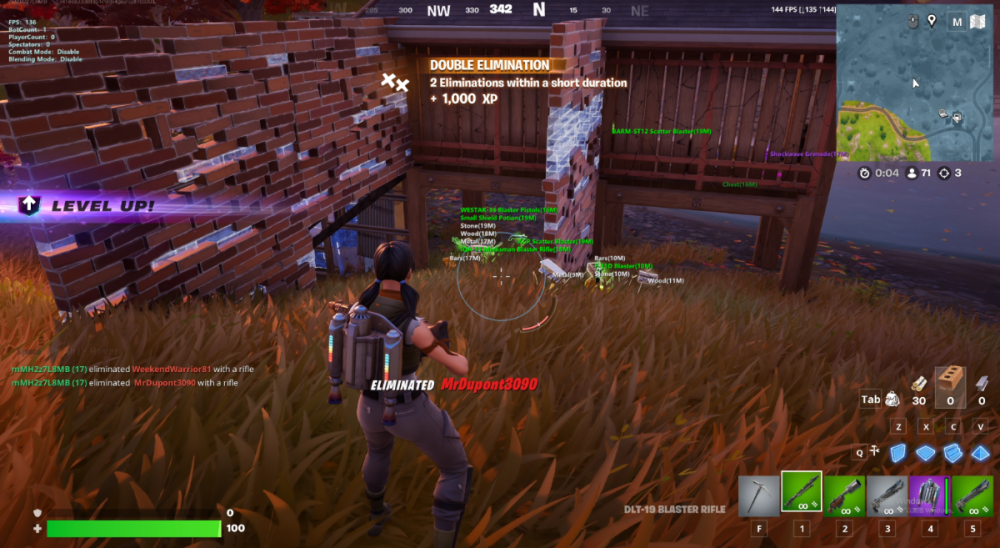 Burger Cheats development team working on software optimization