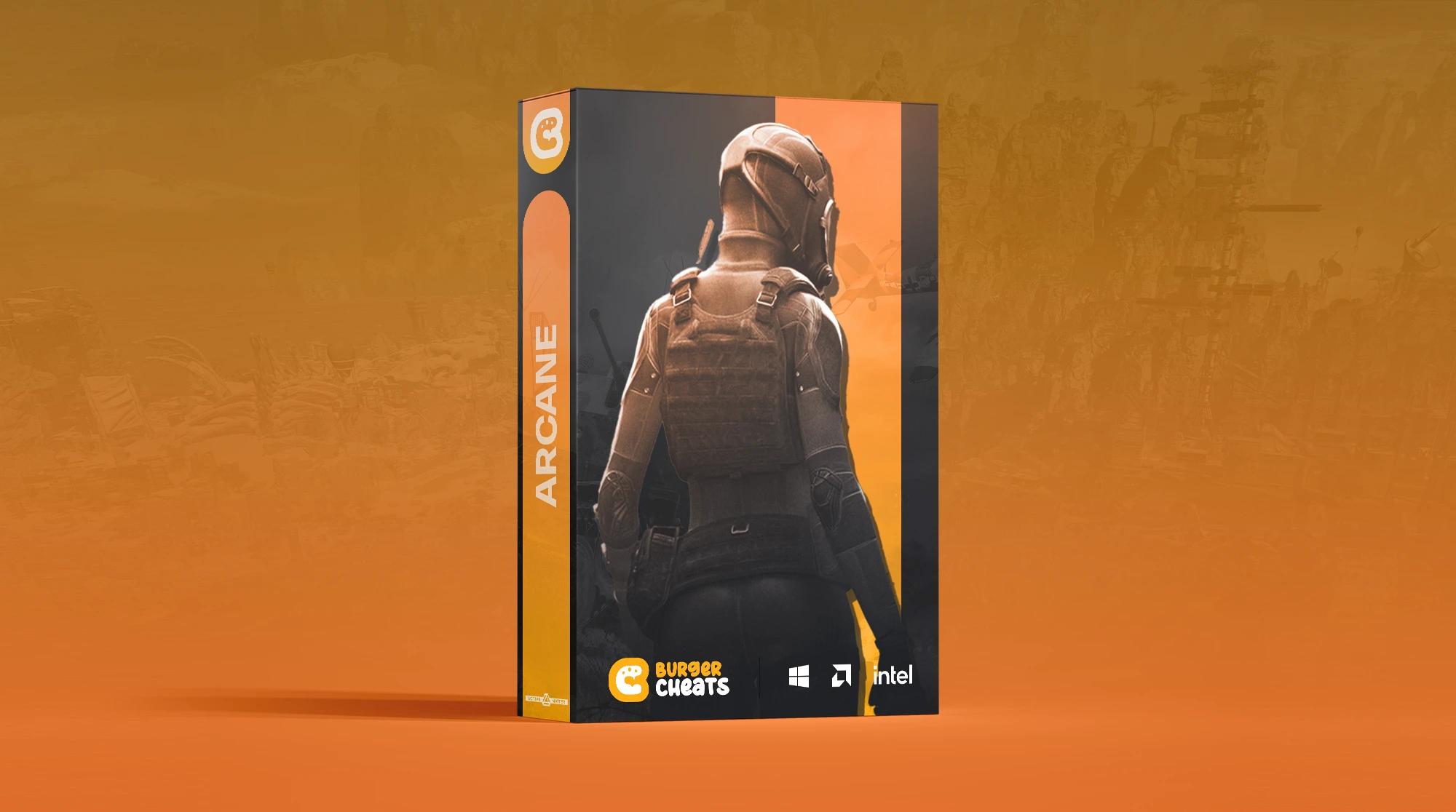 More information about "Arcane (Active Matter)"