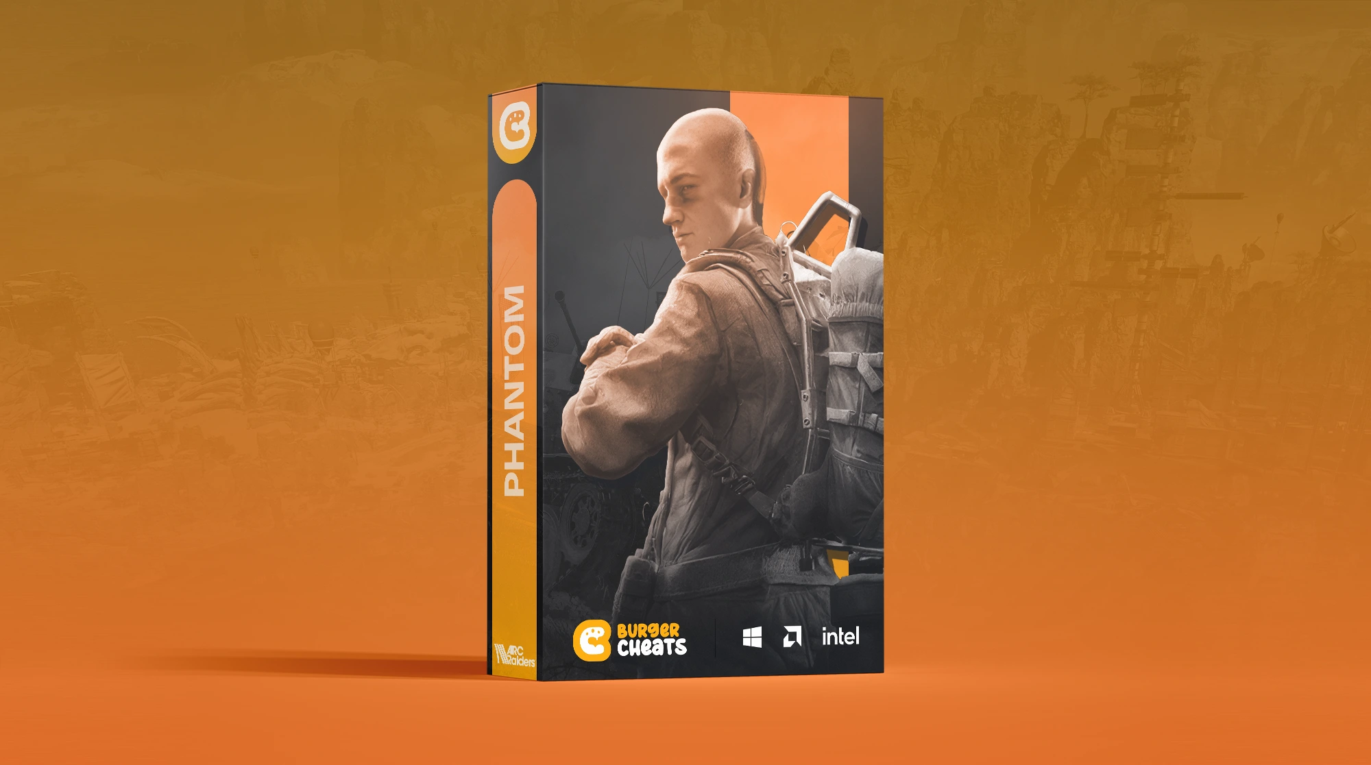 More information about "Phantom (ARC Raiders)"