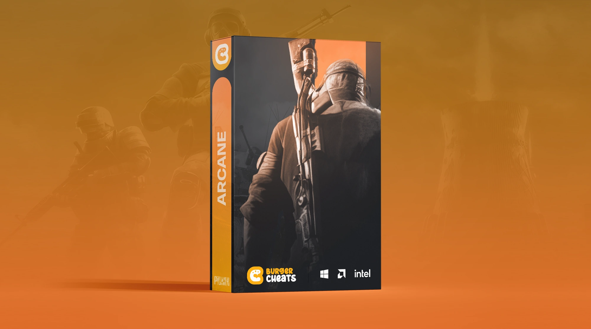 More information about "Arcane (PIONER)"