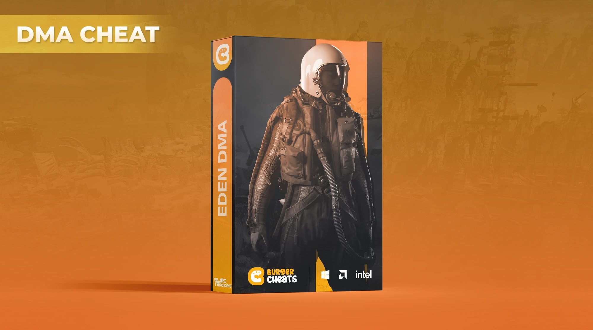 More information about "Eden DMA (ARC Raiders)"