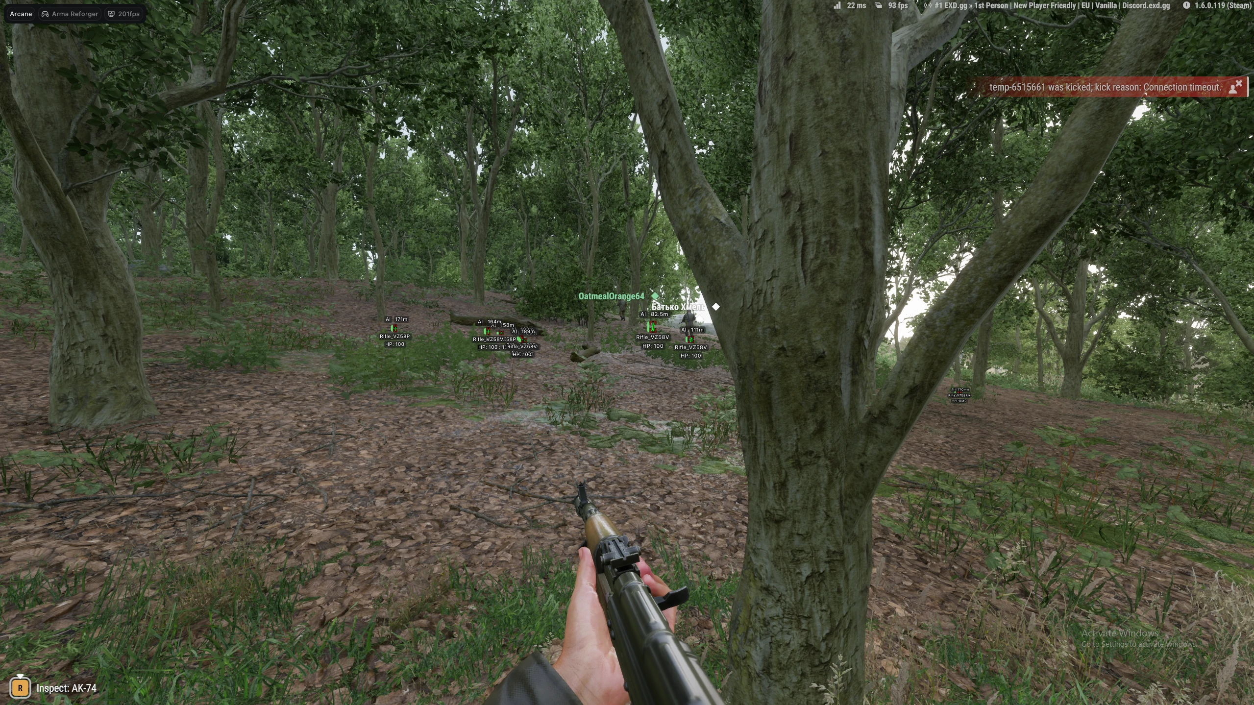 Arma Reforger Cheats Aimbot ESP Wallhack BurgerCheats