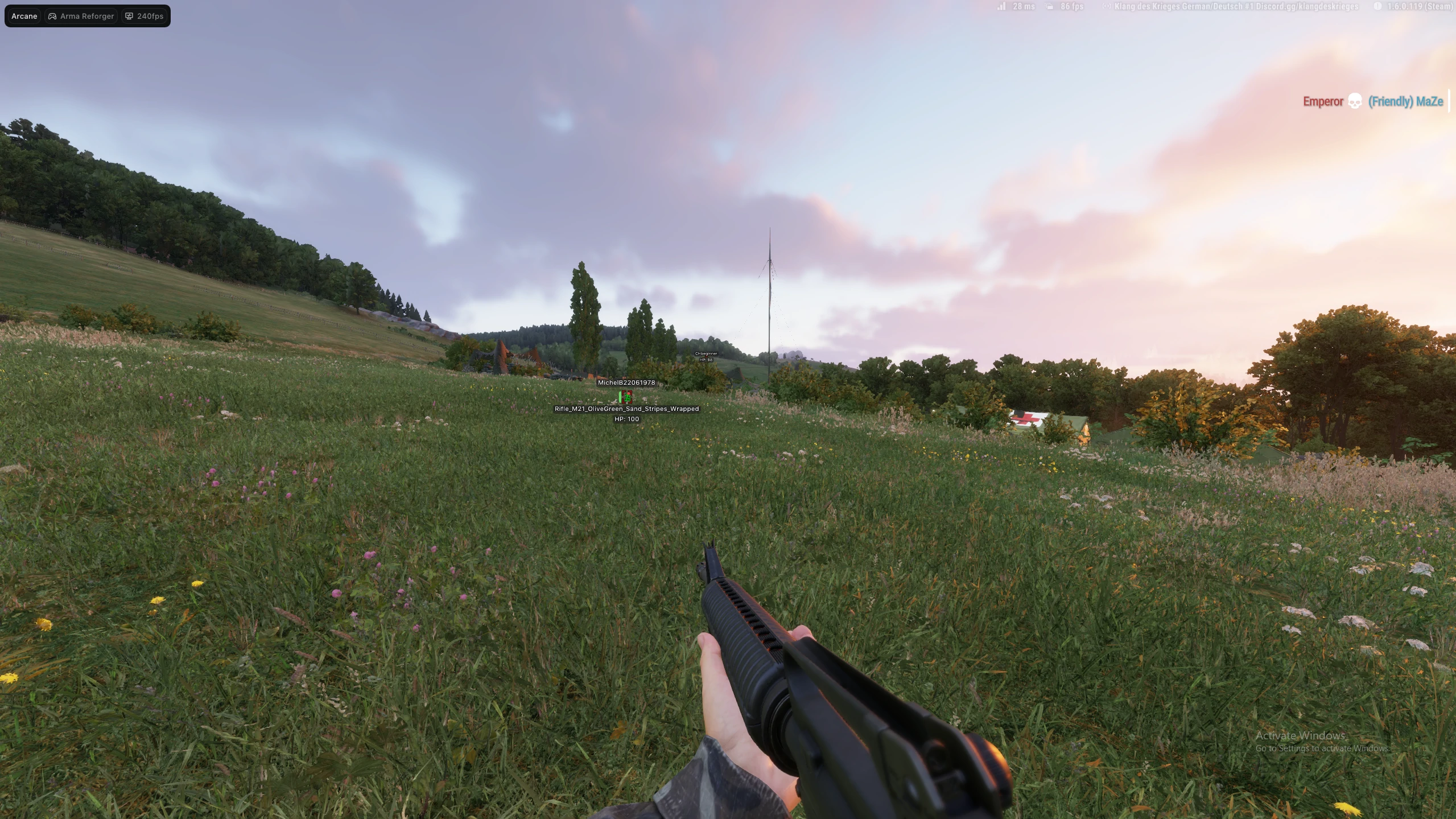 Arma Reforger Cheat Undetected BattlEye Bypass