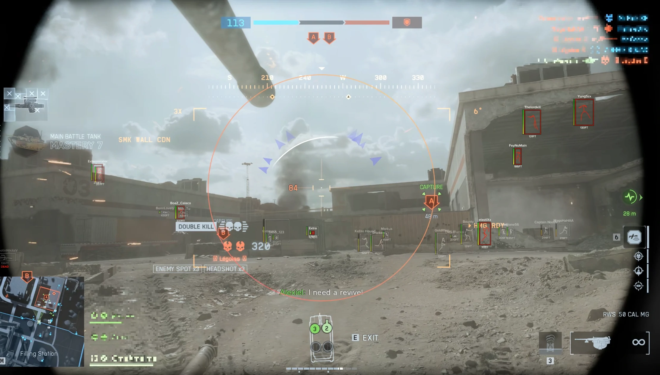 BF6 Tank ESP & Aimbot