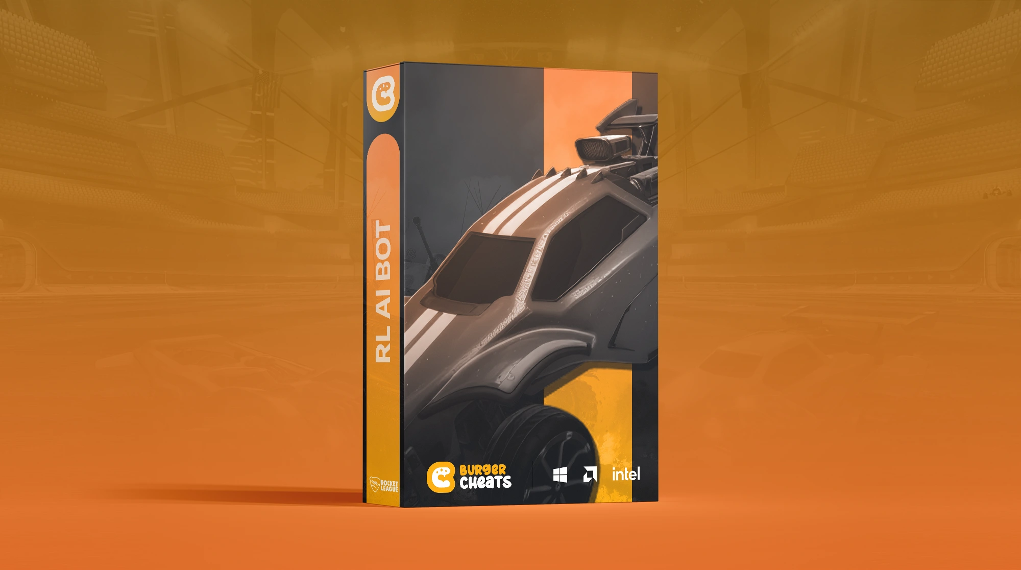 RL AI Bot (Rocket League)