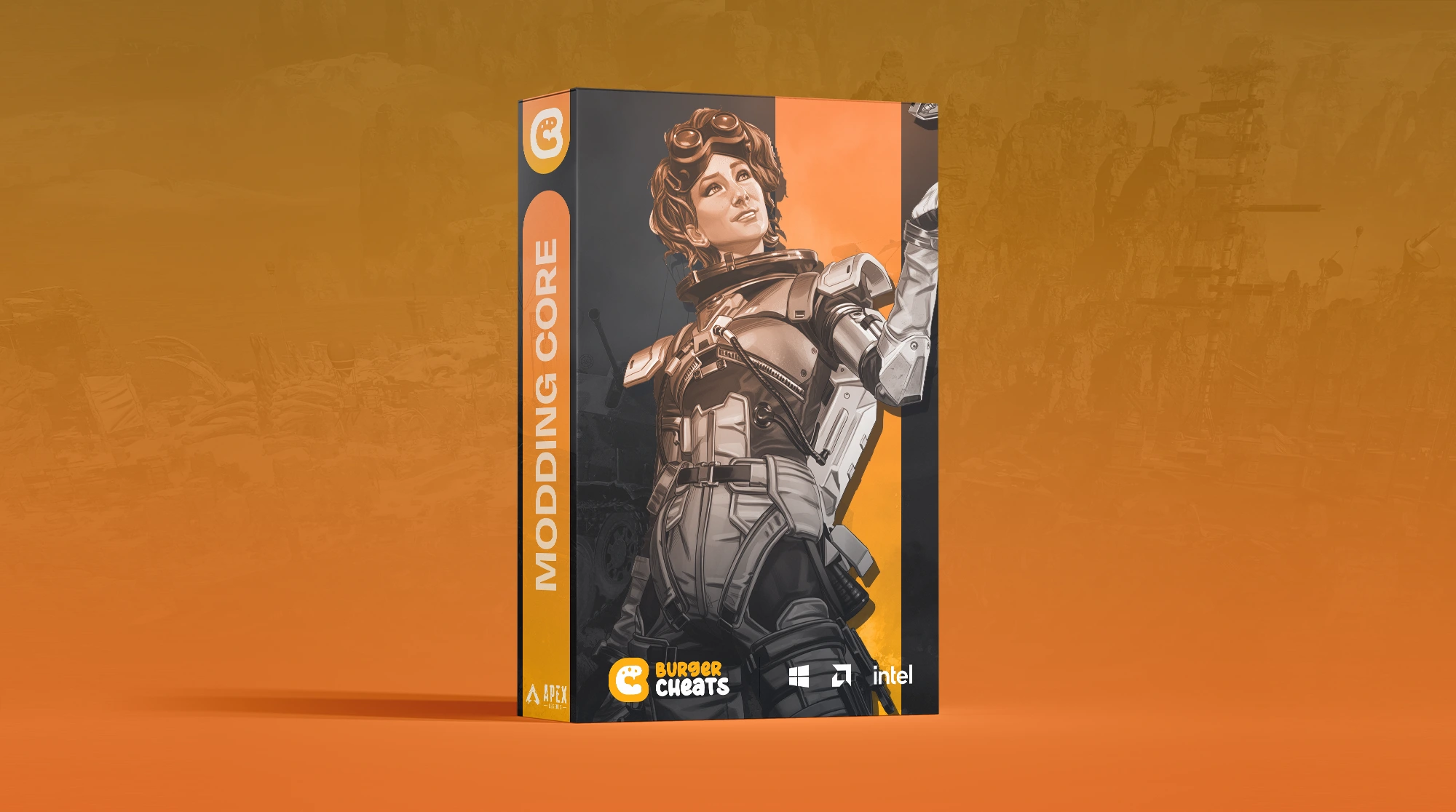 Modding Core (APEX)