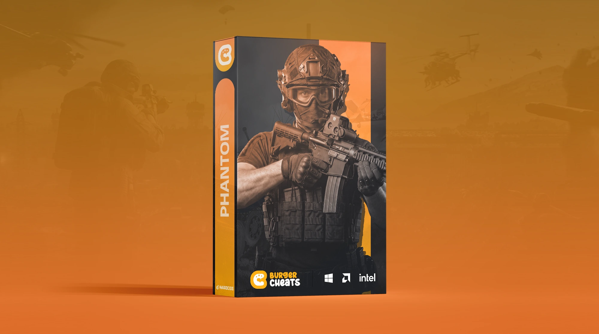 Phantom (Wardogs)